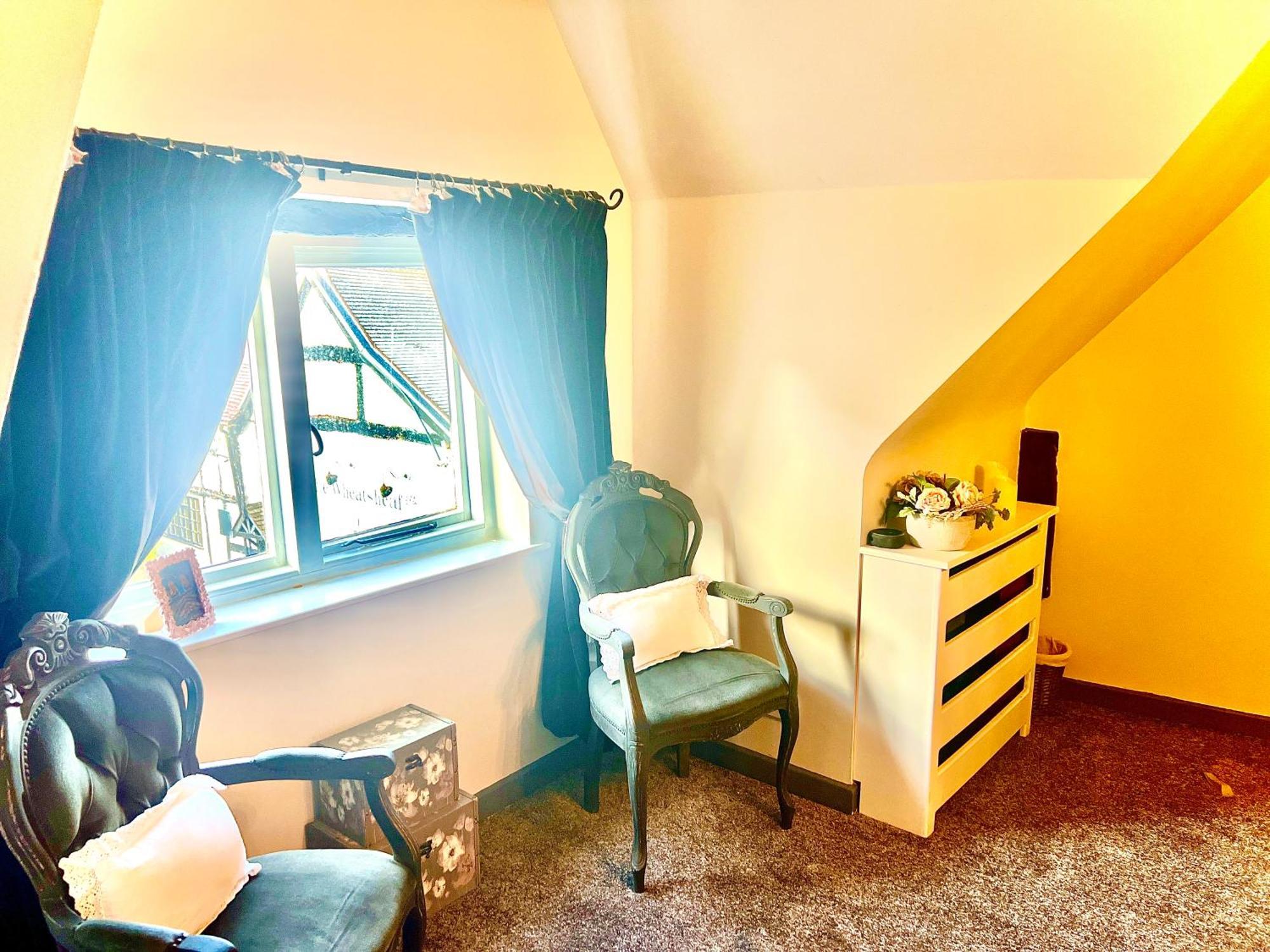 Apartamento Little Libertys Shrewsbury Exterior foto