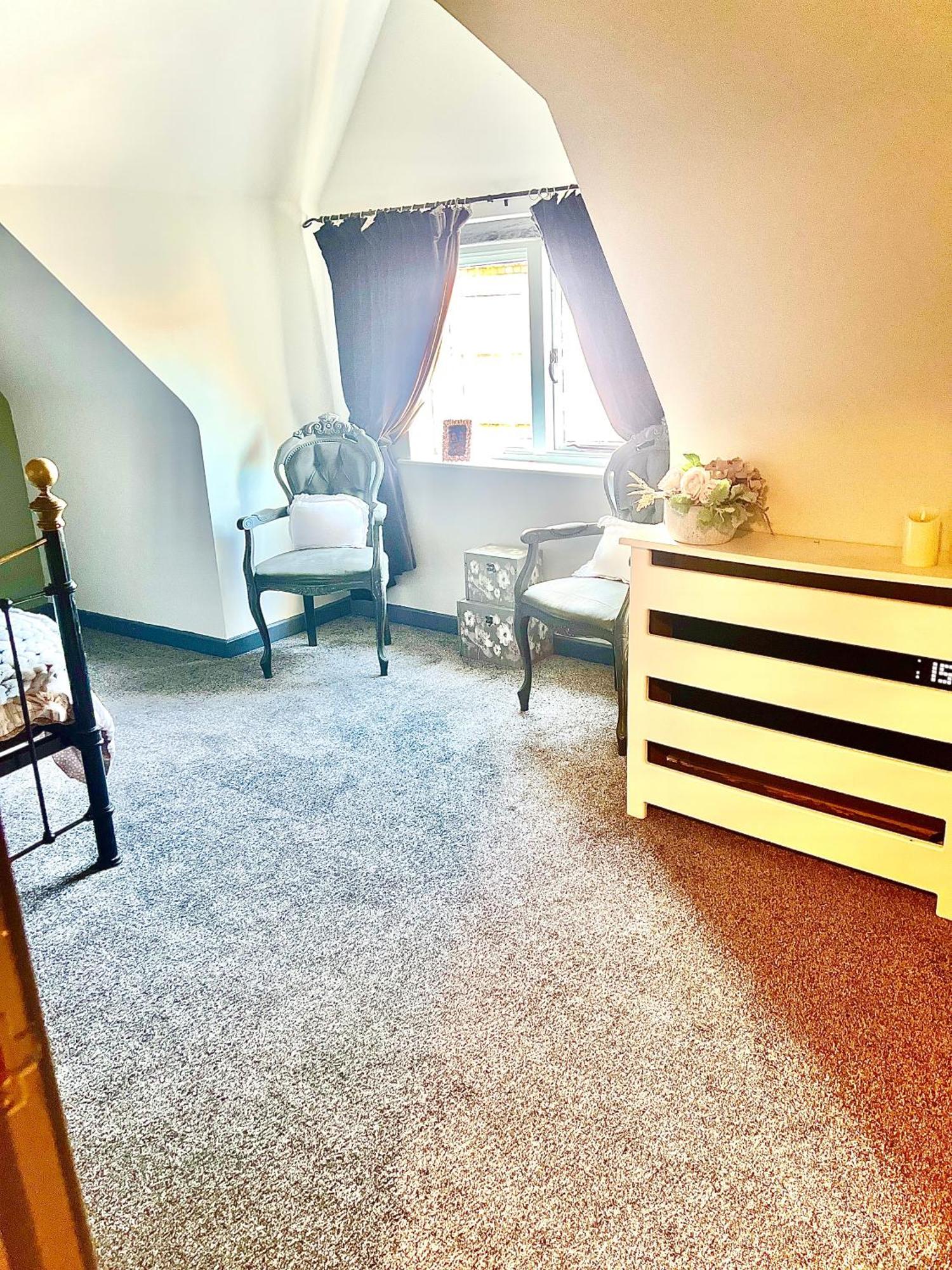 Apartamento Little Libertys Shrewsbury Exterior foto