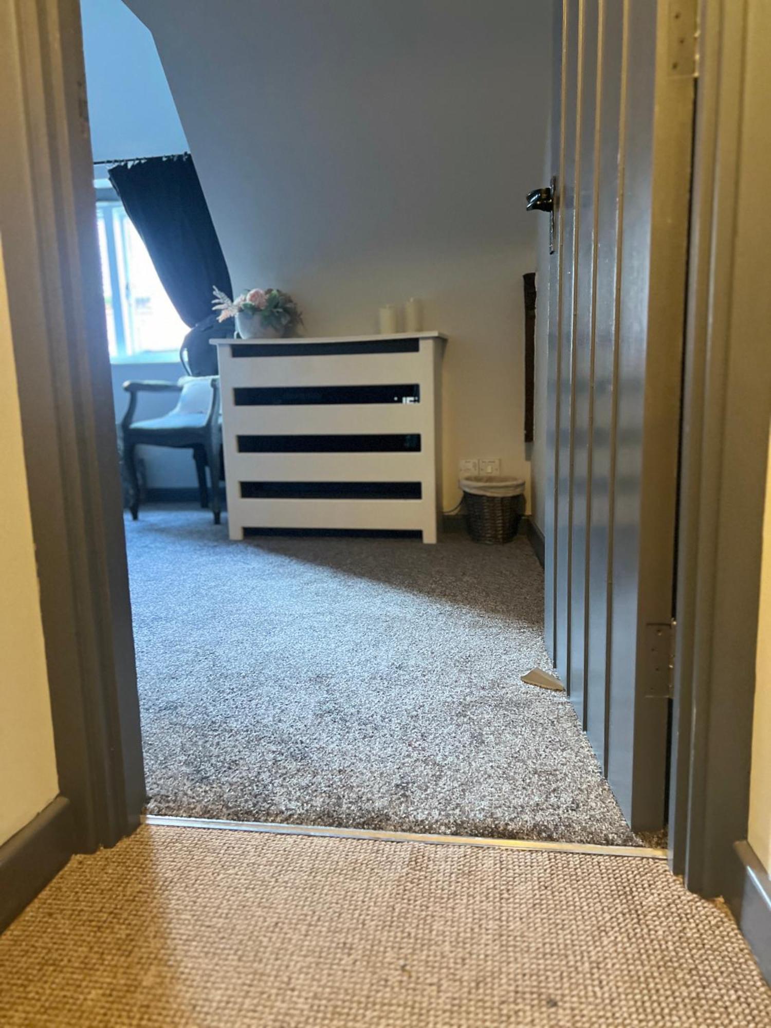 Apartamento Little Libertys Shrewsbury Exterior foto