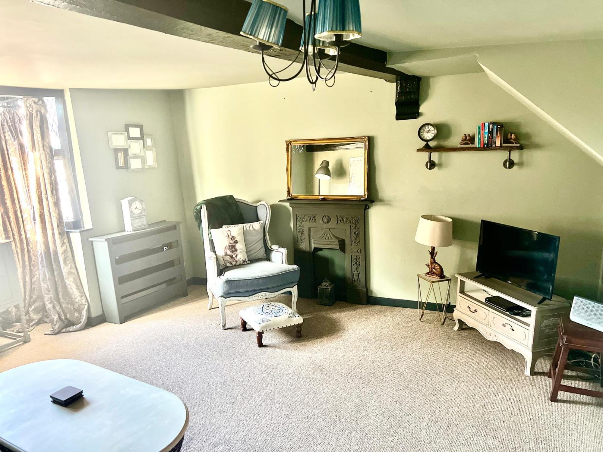 Apartamento Little Libertys Shrewsbury Exterior foto