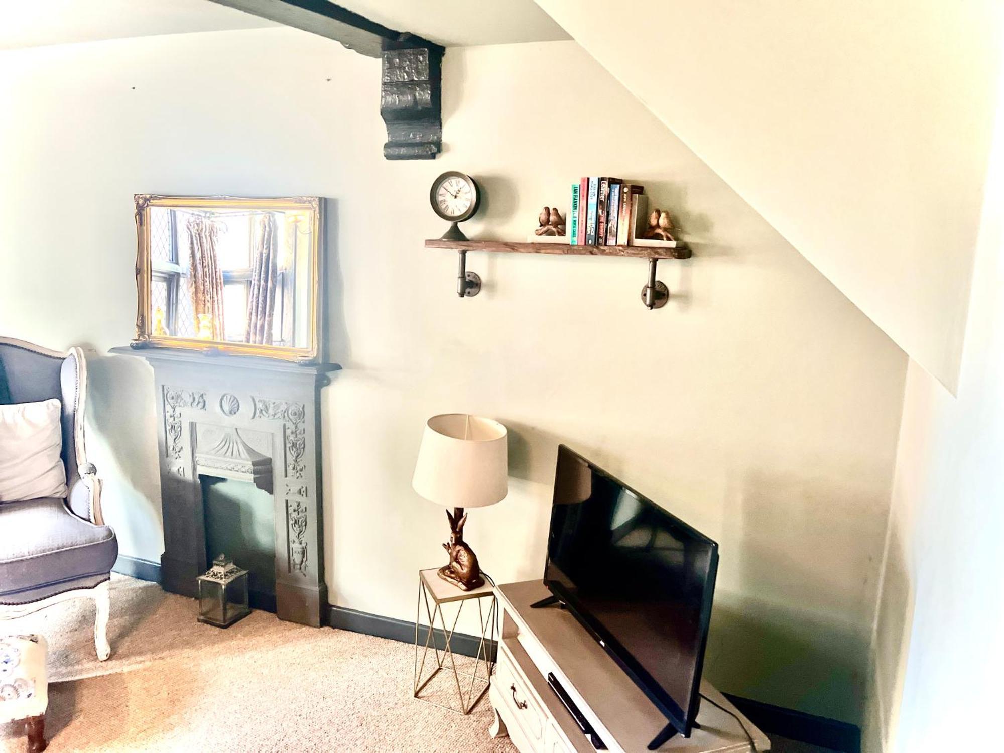 Apartamento Little Libertys Shrewsbury Exterior foto