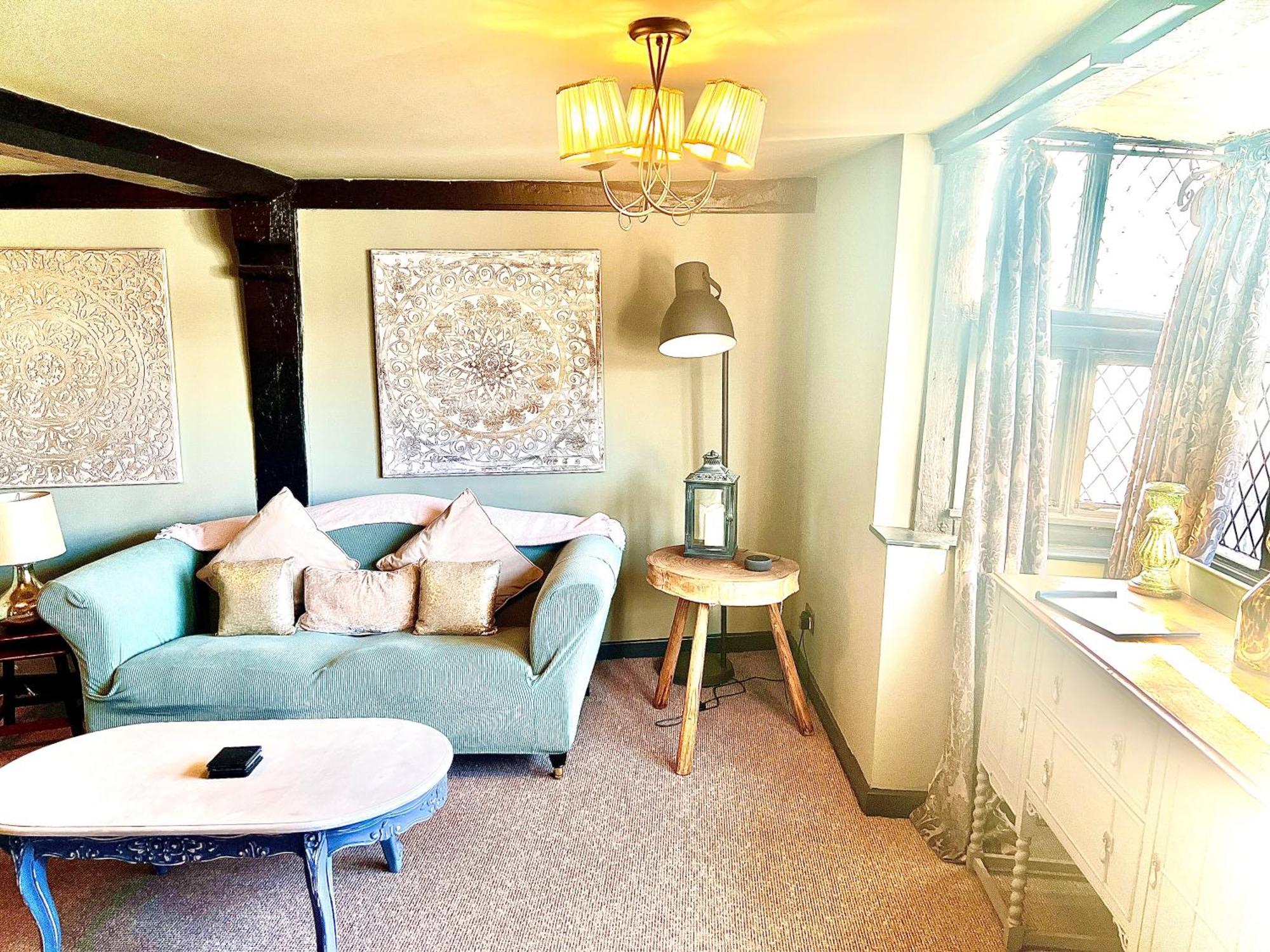 Apartamento Little Libertys Shrewsbury Exterior foto