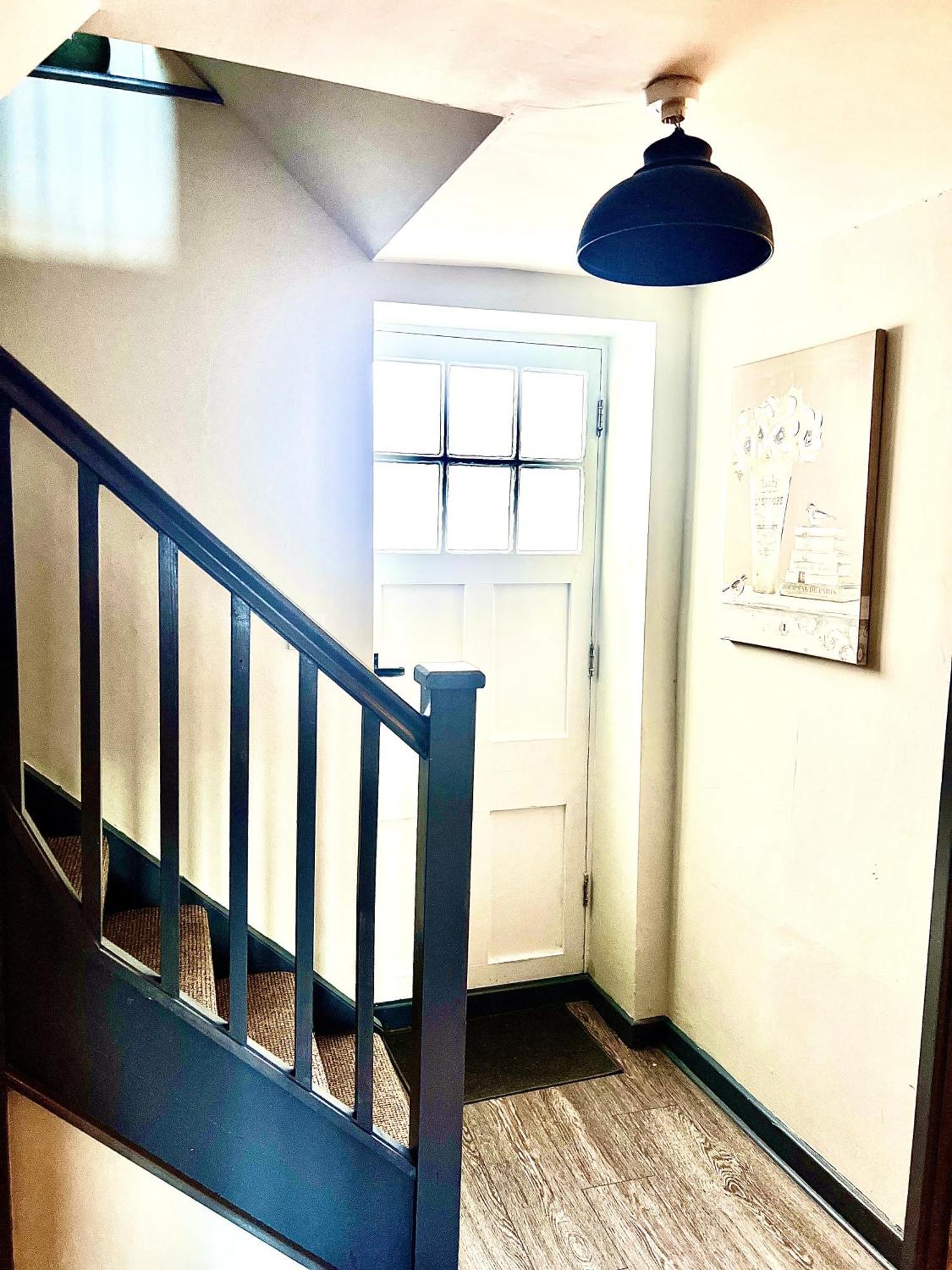Apartamento Little Libertys Shrewsbury Exterior foto