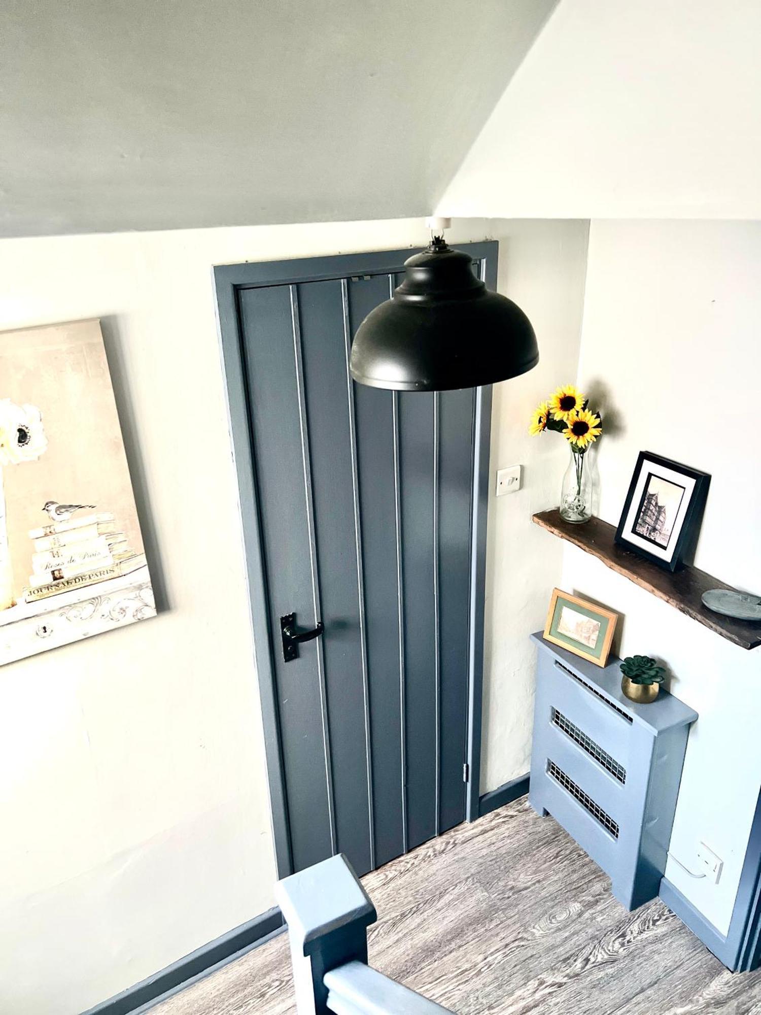 Apartamento Little Libertys Shrewsbury Exterior foto