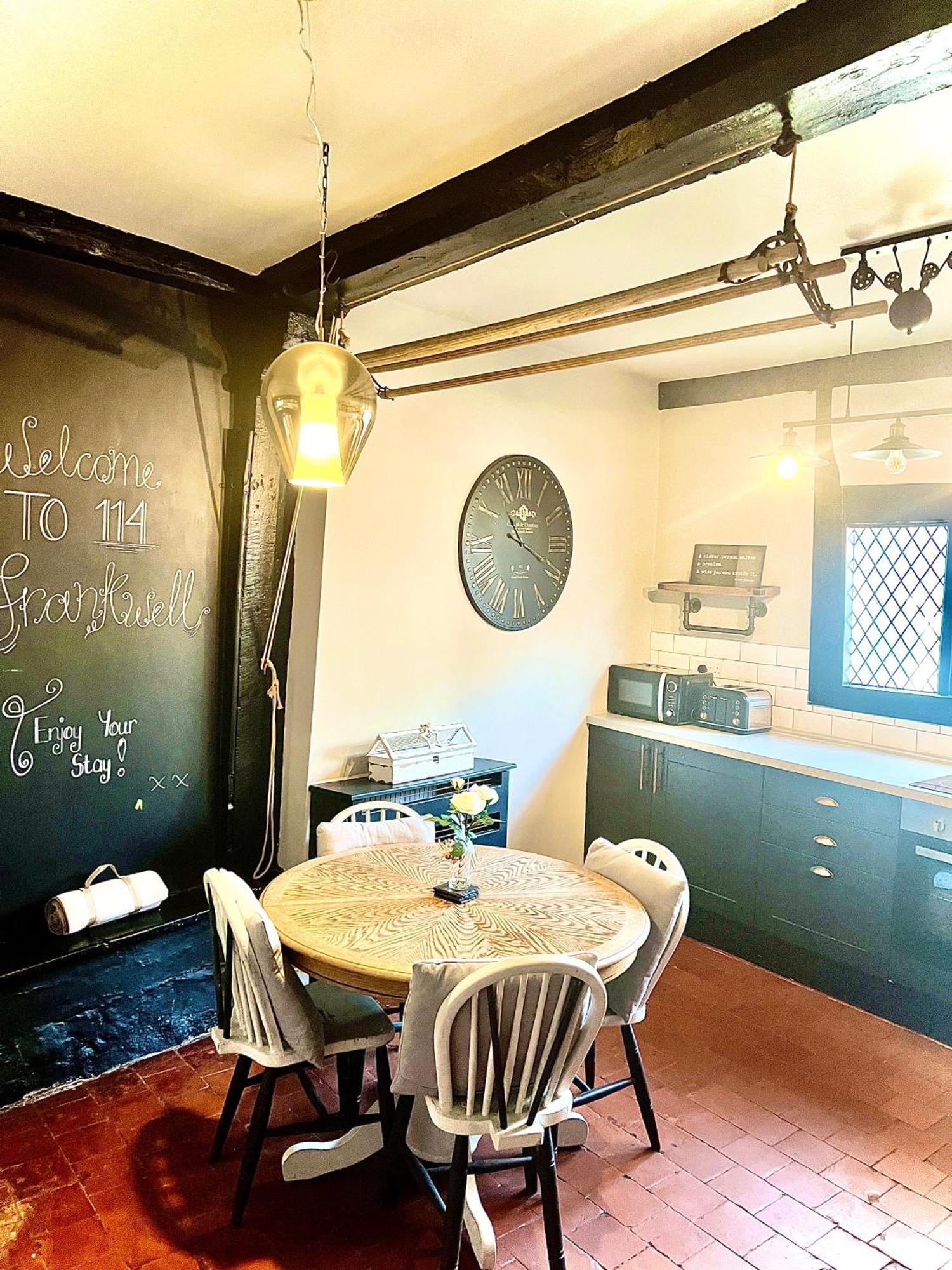 Apartamento Little Libertys Shrewsbury Exterior foto