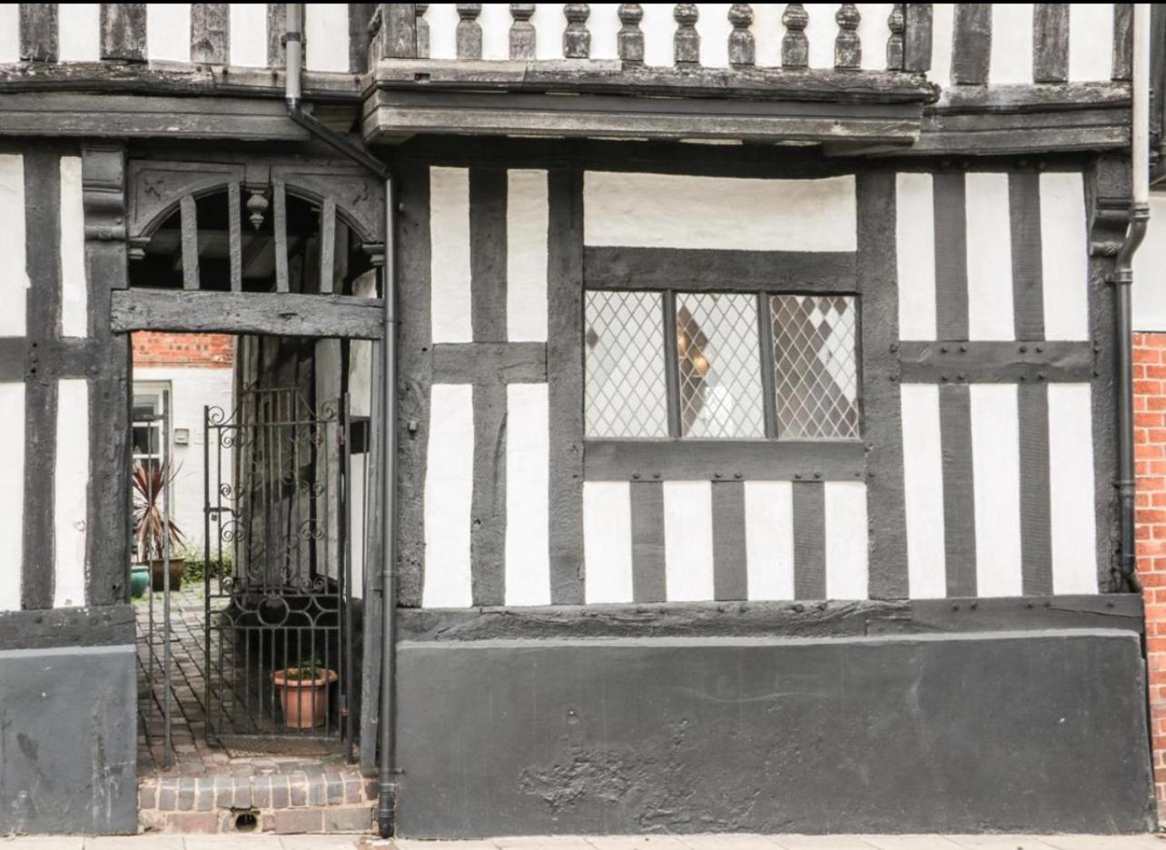 Apartamento Little Libertys Shrewsbury Exterior foto